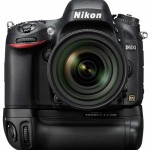 Nikon D600 mit MBD14