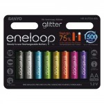 Sanyo Eneloop Glitter